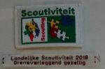 2018 Scoutiviteit (as trainer)